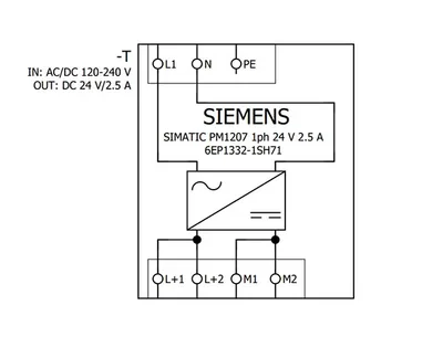 Siemens 6EP1332-1SH71