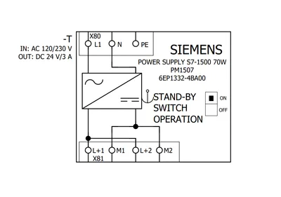 Siemens 6EP1332-4BA00
