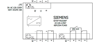 Siemens 6EP1334-7CA00