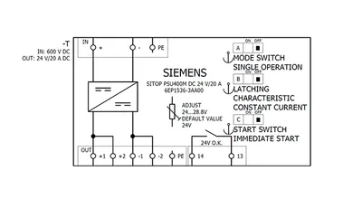Siemens 6EP1536-3AA00
