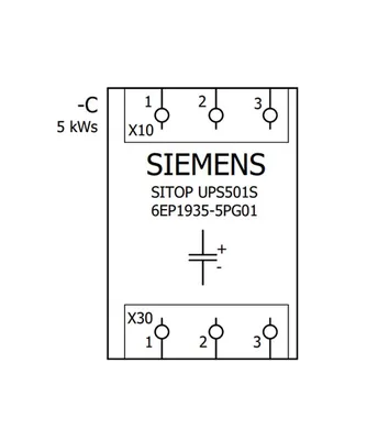 Siemens 6EP1935-5PG01