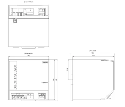 Siemens 6EP3337-8SB00-0AY0