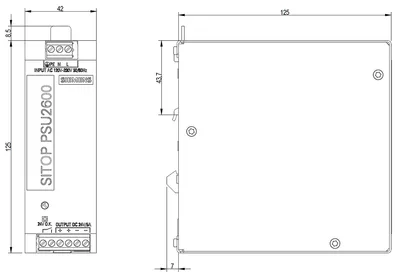 Siemens 6EP4333-0SB00-0AY0