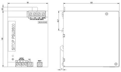 Siemens 6EP4436-0SB00-0AY0