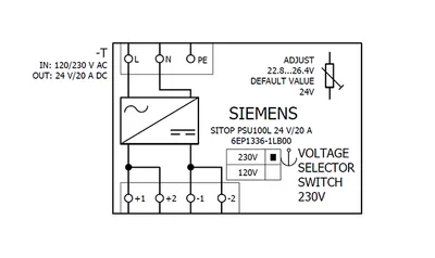 Siemens 6EP1336-1LB00
