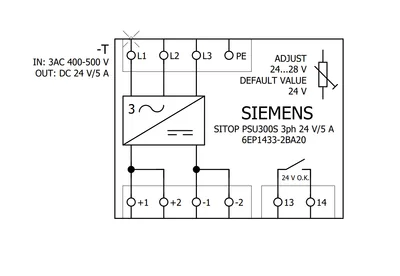 Siemens 6EP1433-2BA20