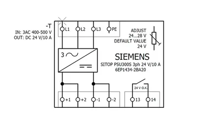Siemens 6EP1434-2BA20