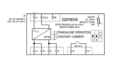 Siemens 6EP3337-8SB00-0AY0