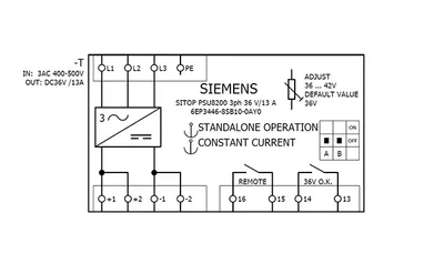 Siemens 6EP3446-8SB10-0AY0