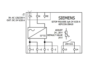 Siemens 6EP1336-2BA10