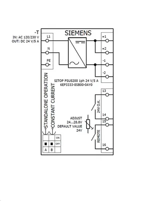 Siemens 6EP3333-8SB00-0AY0
