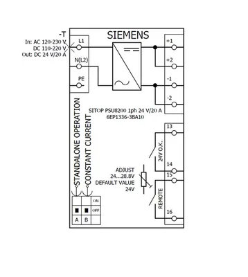 Siemens 6EP1336-3BA10