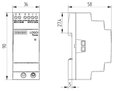 Siemens 6EP3321-6SB00-0AY0