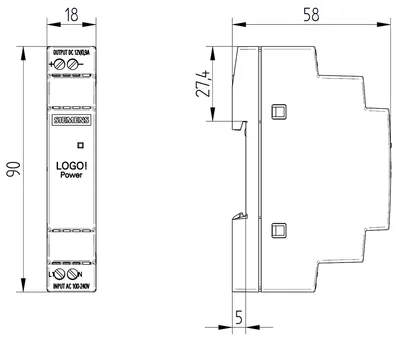 Siemens 6EP3320-6SB00-0AY0