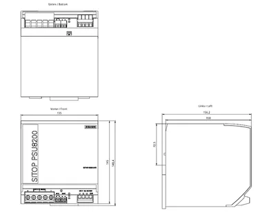 Siemens 6EP3447-8SB00-0AY0