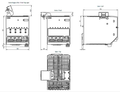 Siemens 6EP4436-8XB00-0DY0