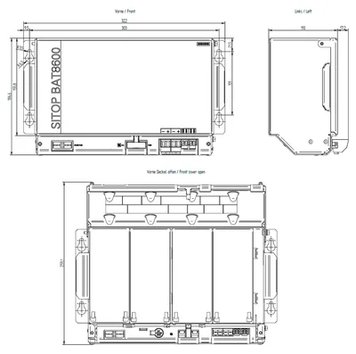 Siemens 6EP4143-8JB00-0XY0
