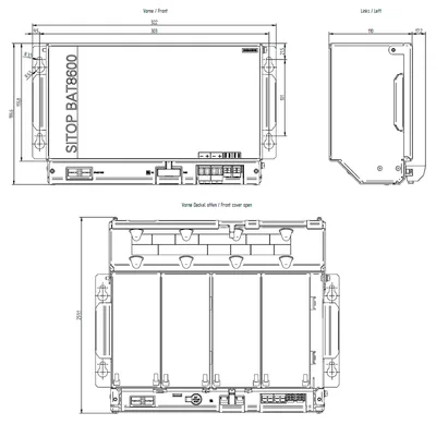 Siemens 6EP4145-8GB00-0XY0
