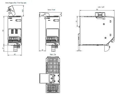 Siemens 6EP4197-8AB00-0XY0