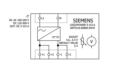 Siemens 6EP3310-6SB00-0AY0