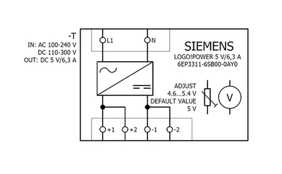 Siemens 6EP3311-6SB00-0AY0