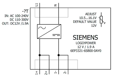 Siemens 6EP3321-6SB00-0AY0