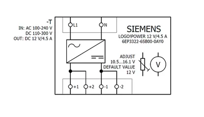Siemens 6EP3322-6SB00-0AY0