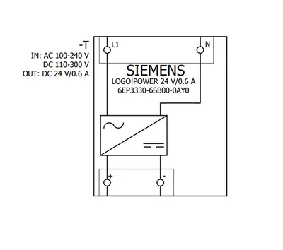 Siemens 6EP3330-6SB00-0AY0