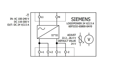 Siemens 6EP3332-6SB00-0AY0