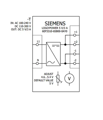 Siemens 6EP3310-6SB00-0AY0