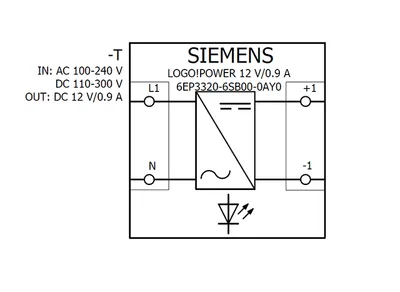 Siemens 6EP3320-6SB00-0AY0