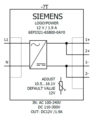 Siemens 6EP3321-6SB00-0AY0