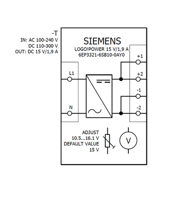 Siemens 6EP3321-6SB10-0AY0