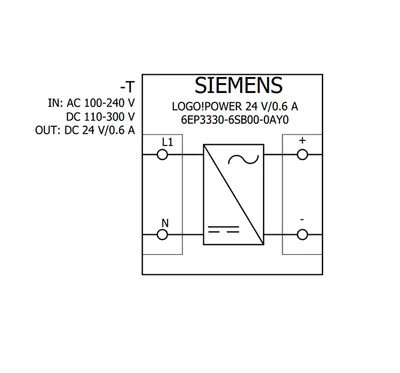 Siemens 6EP3330-6SB00-0AY0