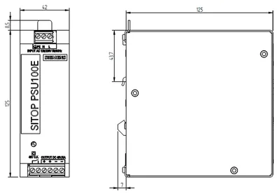 Siemens 6EP3344-0SB00-0AY0