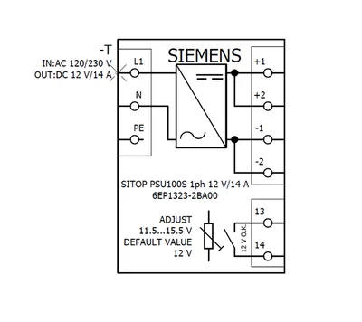 Siemens 6EP1323-2BA00