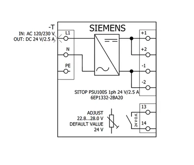 Siemens 6EP1332-2BA20
