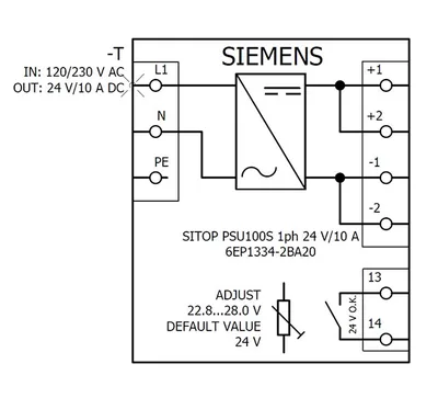 Siemens 6EP1334-2BA20-0AC0