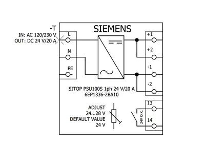 Siemens 6EP1336-2BA10