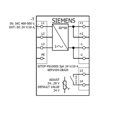 Siemens 6EP1434-2BA20