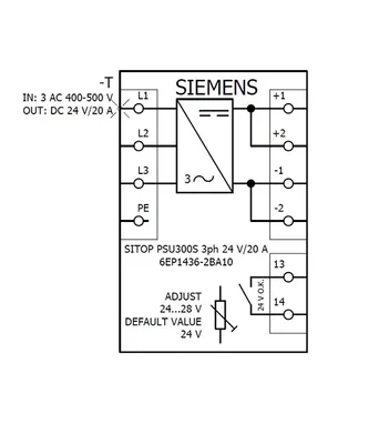 Siemens 6EP1436-2BA10