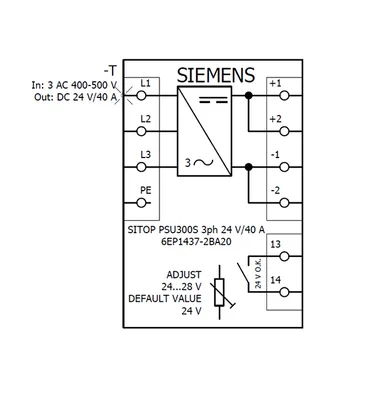 Siemens 6EP1437-2BA20