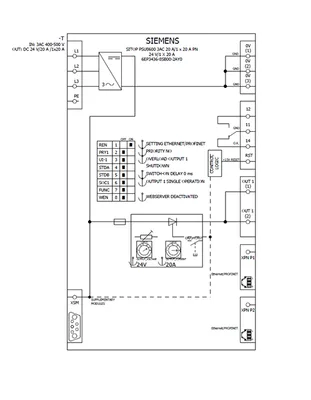 Siemens 6EP3436-8SB00-2AY0