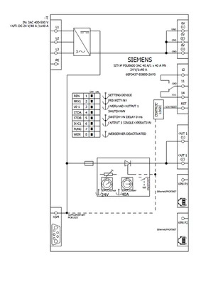Siemens 6EP3437-8SB00-2AY0