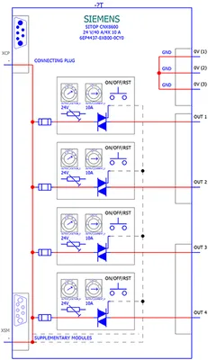 Siemens 6EP4437-8XB00-0CY0