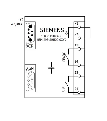 Siemens 6EP4293-8HB00-0XY0