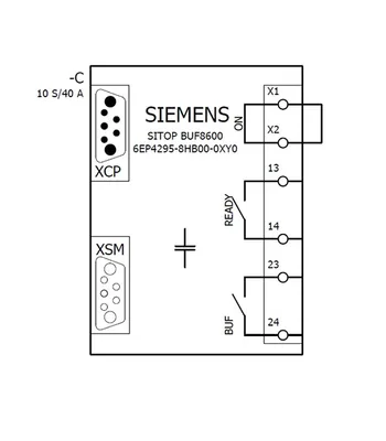 Siemens 6EP4295-8HB00-0XY0