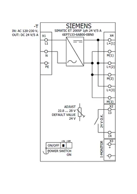 Siemens 6EP7133-6AB00-0BN0