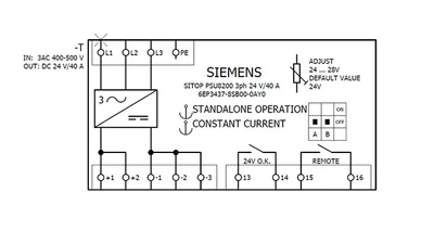 Siemens 6EP3437-8SB00-0AY0