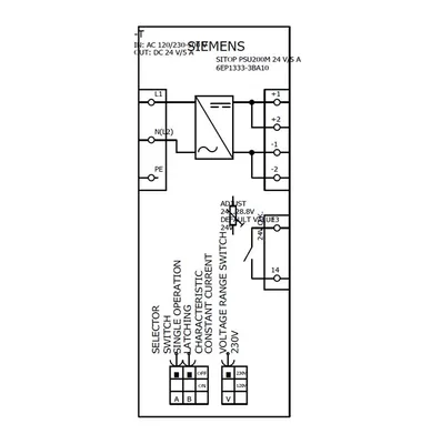 Siemens 6EP1333-3BA10
